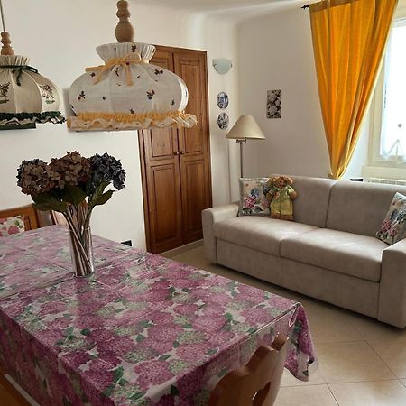 Casa Delle Ortensie Janov Exteriér fotografie