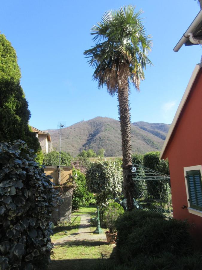 Casa Delle Ortensie Janov Exteriér fotografie