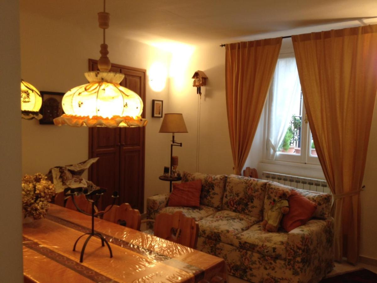 Casa Delle Ortensie Janov Exteriér fotografie